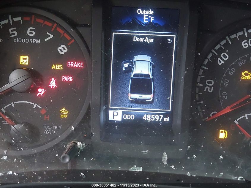 2021 Toyota Tacoma Sr VIN: 3TYAX5GN1MT030971 Lot: 38051482