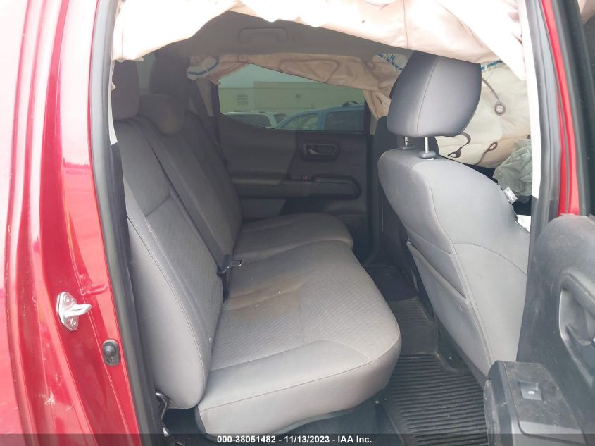 2021 Toyota Tacoma Sr VIN: 3TYAX5GN1MT030971 Lot: 38051482