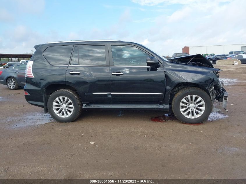 2015 Lexus Gx 460 VIN: JTJBM7FX3F5091767 Lot: 38051556