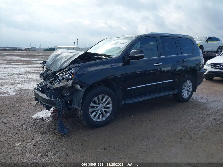 2015 Lexus Gx 460 VIN: JTJBM7FX3F5091767 Lot: 38051556