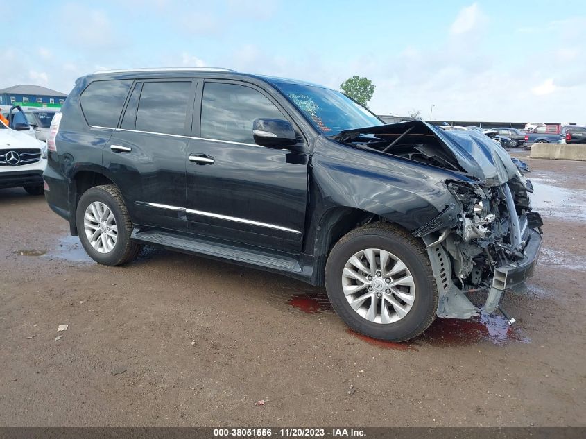 2015 Lexus Gx 460 VIN: JTJBM7FX3F5091767 Lot: 38051556