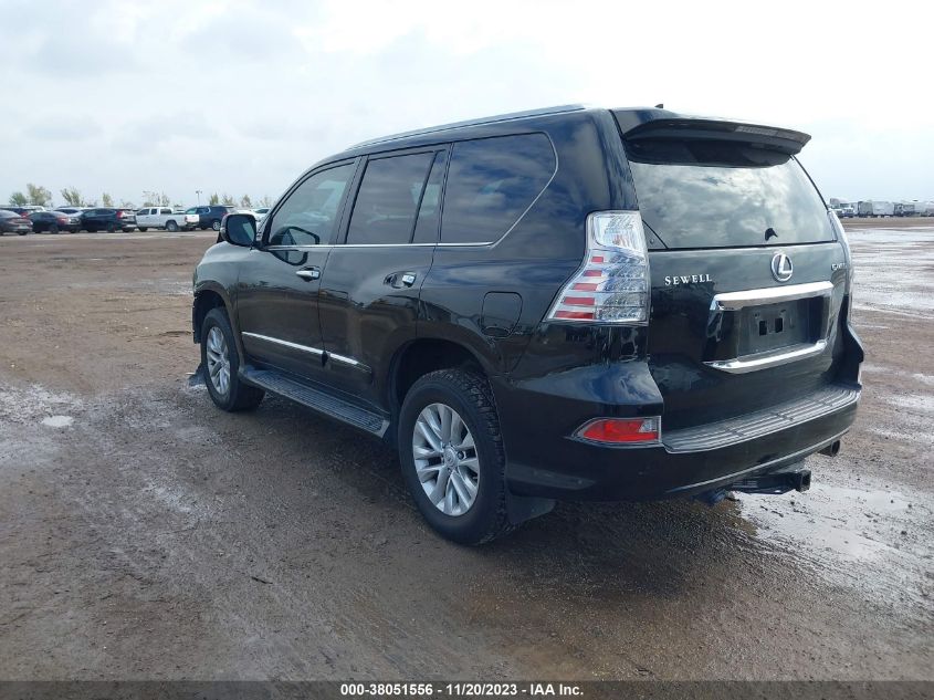 2015 Lexus Gx 460 VIN: JTJBM7FX3F5091767 Lot: 38051556