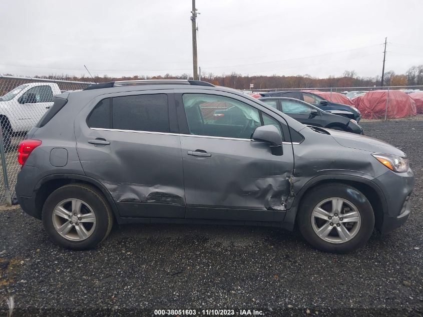 2020 Chevrolet Trax Fwd Lt VIN: WP0AD2A73GL040355 Lot: 38051603