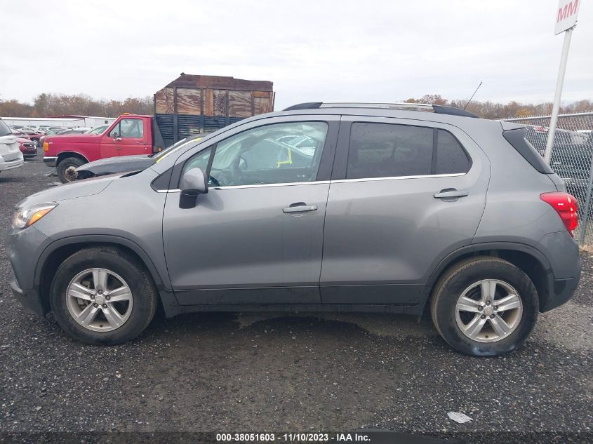 2020 Chevrolet Trax Fwd Lt VIN: WP0AD2A73GL040355 Lot: 38051603