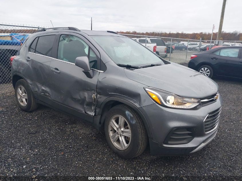 2020 Chevrolet Trax Fwd Lt VIN: WP0AD2A73GL040355 Lot: 38051603