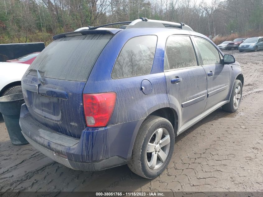 2006 Pontiac Torrent VIN: 2CKDL73F666085940 Lot: 38051765