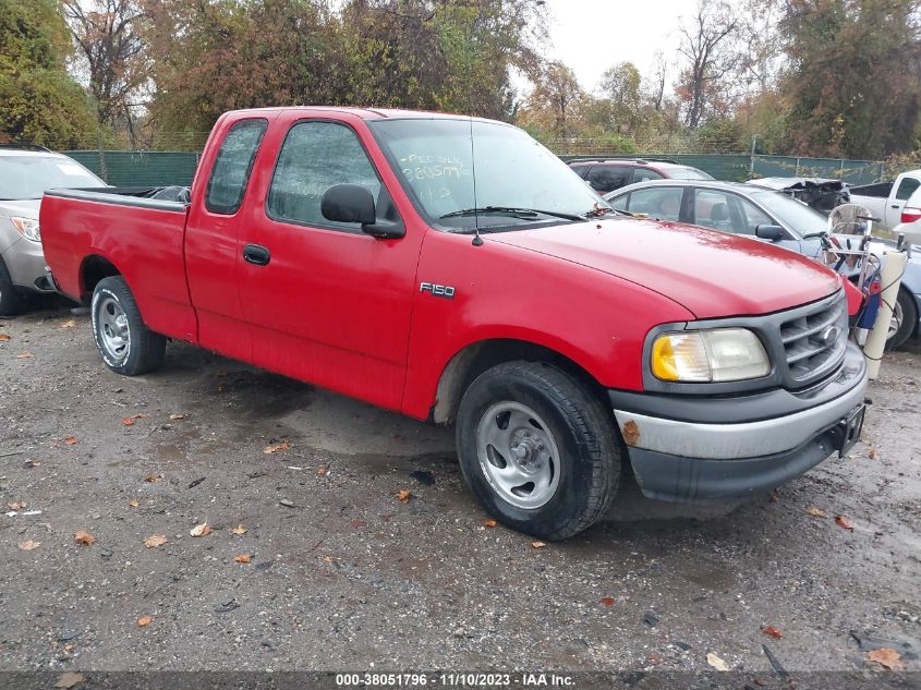 2000 Ford F-150 Work Series/Xl/Xlt VIN: 1FTZX1729YNA57750 Lot: 38051796