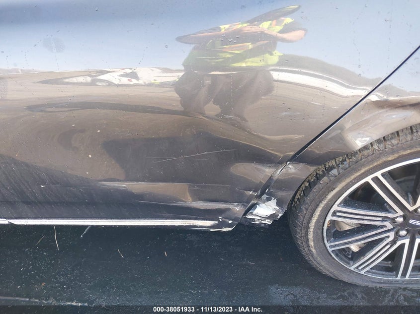 2017 LINCOLN CONTINENTAL RESERVE - 1LN6L9RP1H5627872