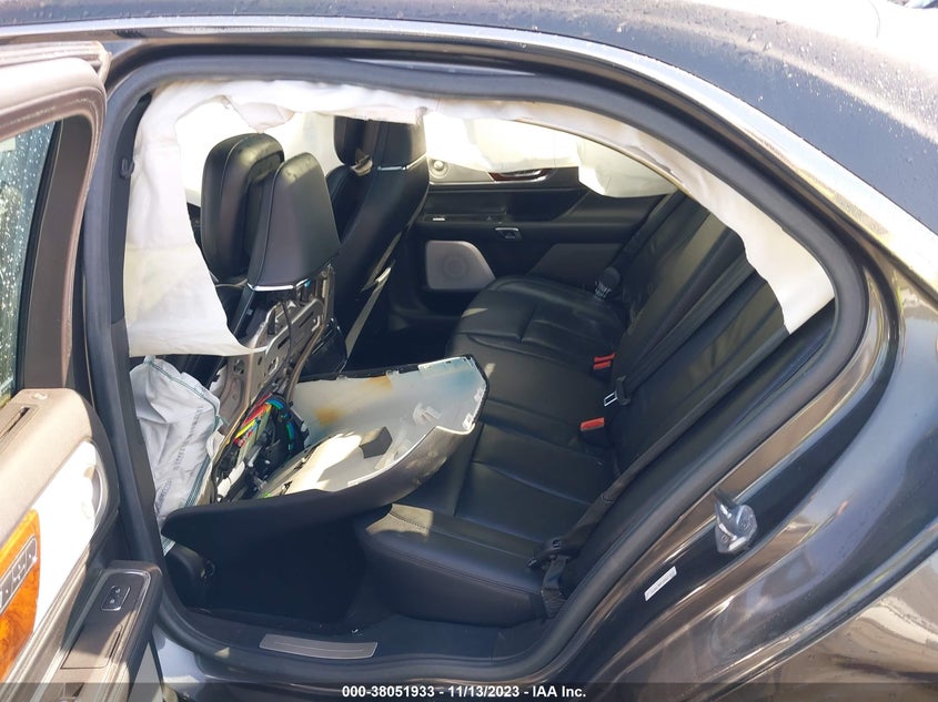 2017 LINCOLN CONTINENTAL RESERVE - 1LN6L9RP1H5627872