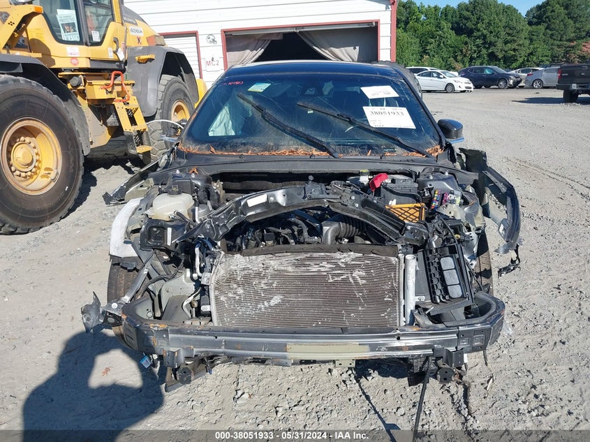 2017 LINCOLN CONTINENTAL RESERVE - 1LN6L9RP1H5627872