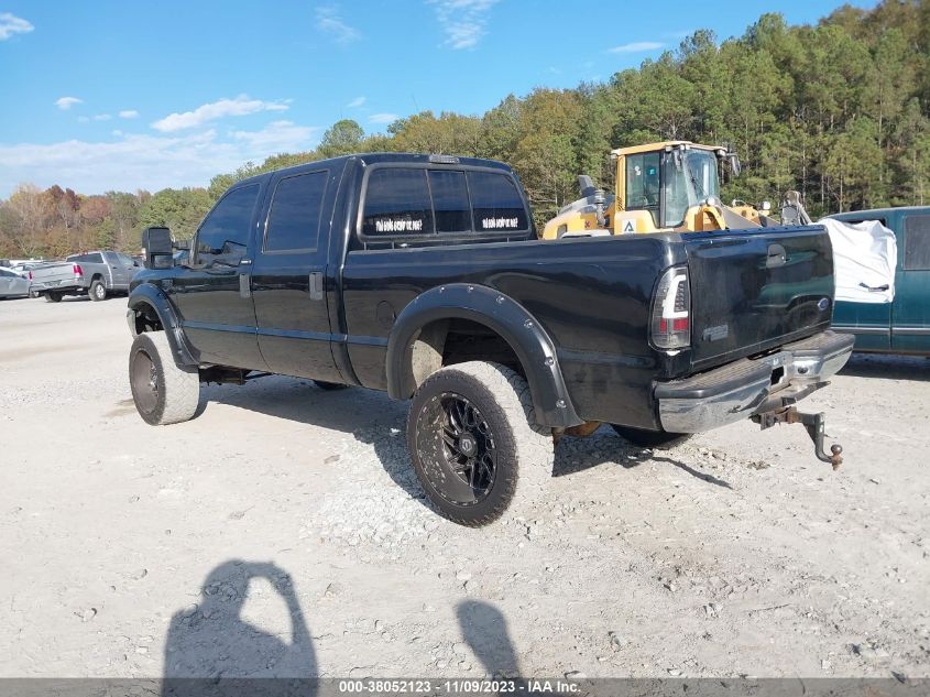 2004 Ford Super Duty F-250 Xl/Xlt/Lariat VIN: JN8AY2ND2J9051487 Lot: 38052123