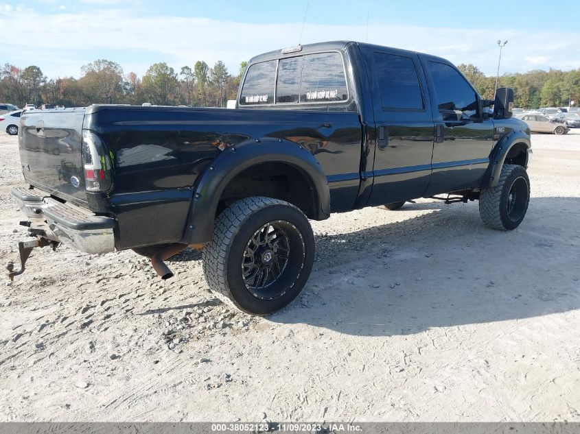 2004 Ford Super Duty F-250 Xl/Xlt/Lariat VIN: JN8AY2ND2J9051487 Lot: 38052123