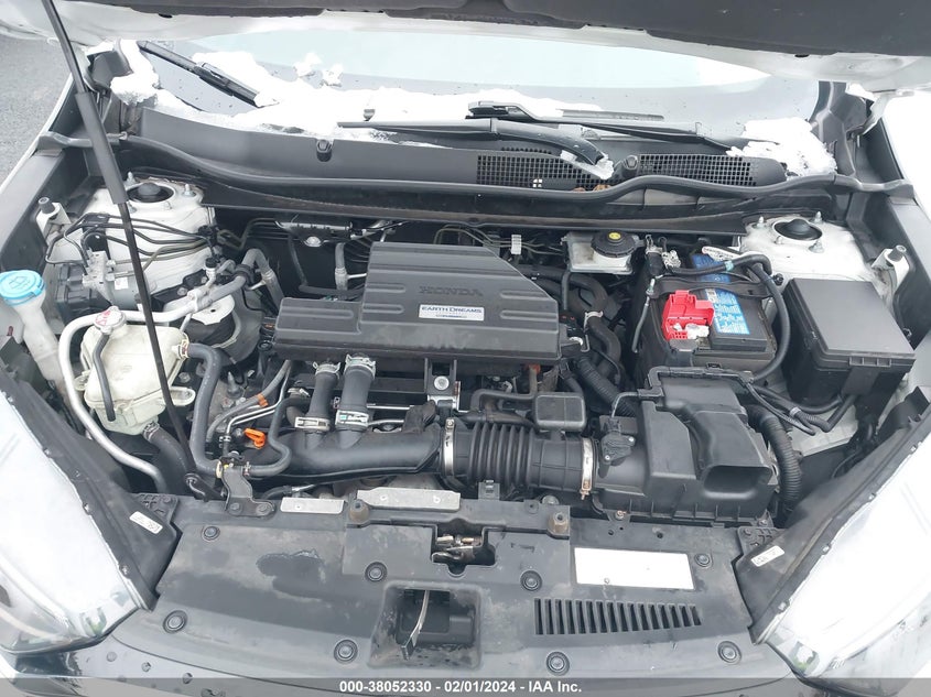 2020 HONDA CR-V VIN: 2HKRW2H85LH697118