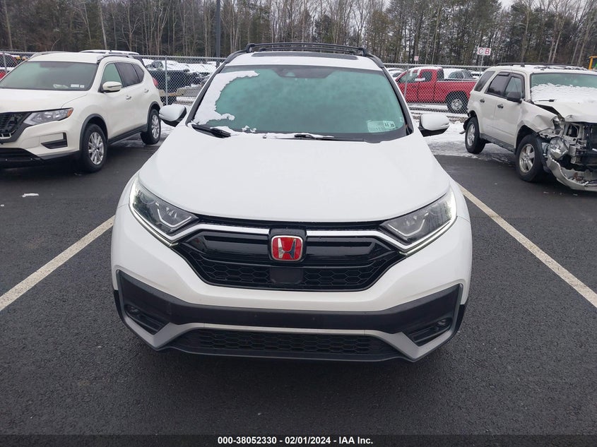 2020 HONDA CR-V VIN: 2HKRW2H85LH697118