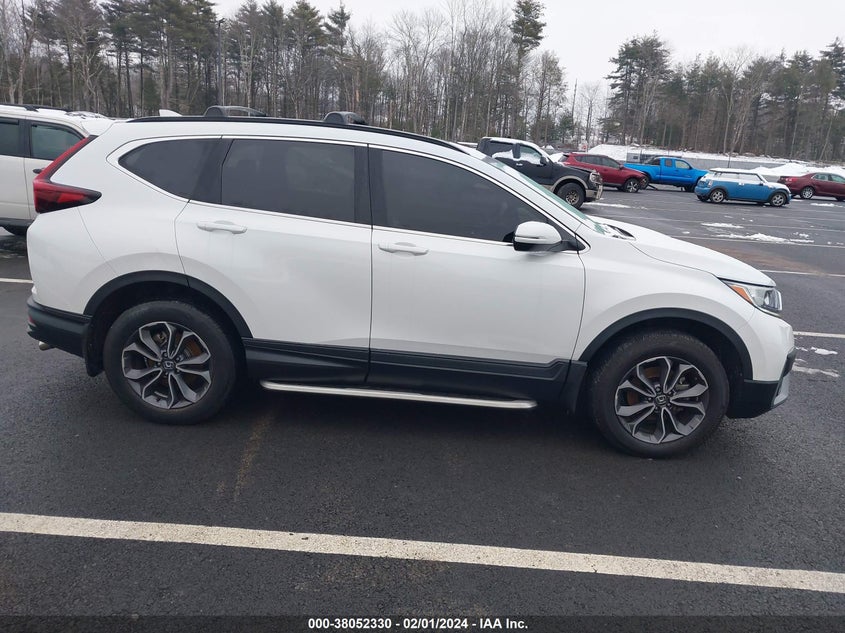 2020 HONDA CR-V VIN: 2HKRW2H85LH697118