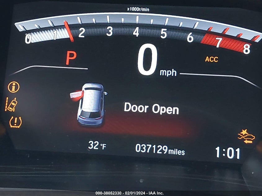 2020 HONDA CR-V VIN: 2HKRW2H85LH697118