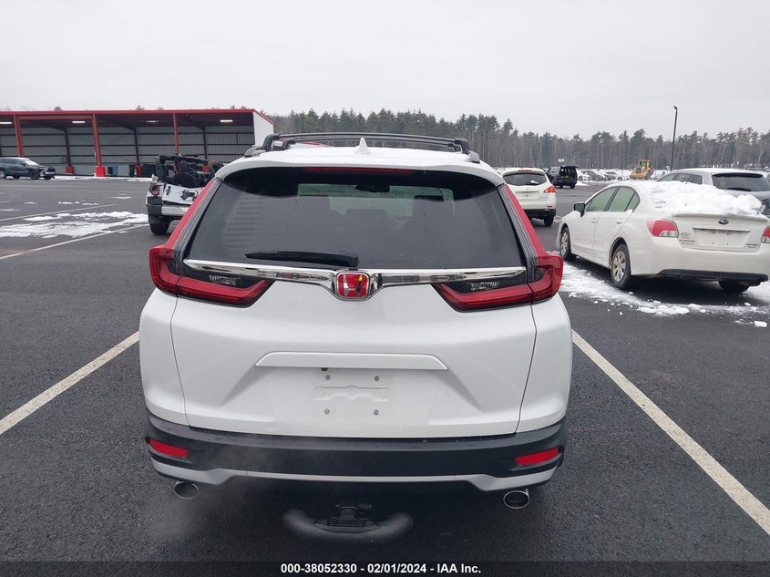 2020 HONDA CR-V VIN: 2HKRW2H85LH697118