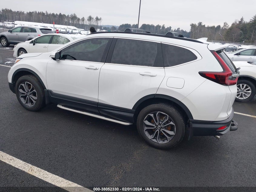 2020 HONDA CR-V VIN: 2HKRW2H85LH697118