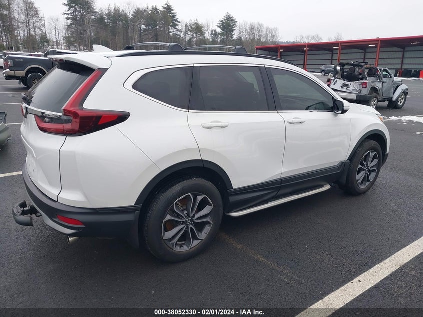 2020 HONDA CR-V VIN: 2HKRW2H85LH697118