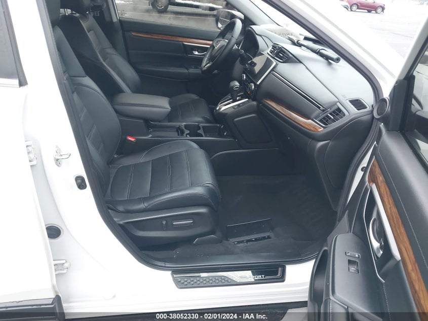 2020 HONDA CR-V VIN: 2HKRW2H85LH697118