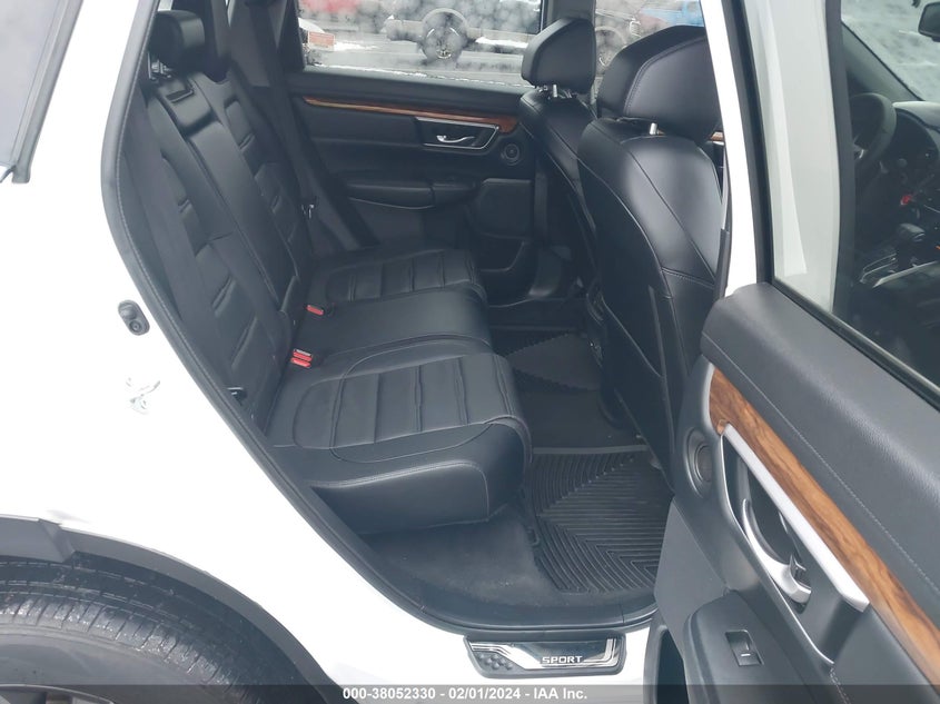 2020 HONDA CR-V VIN: 2HKRW2H85LH697118