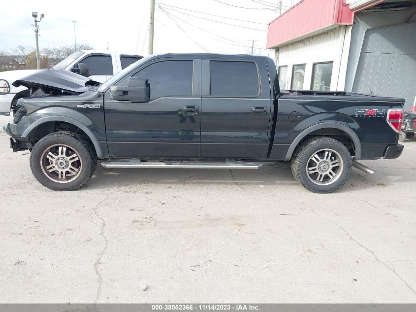 2010 Ford F-150 Lariat/Fx4/Xl/Xlt VIN: 1FTFW1EV9AFA16067 Lot: 38052366