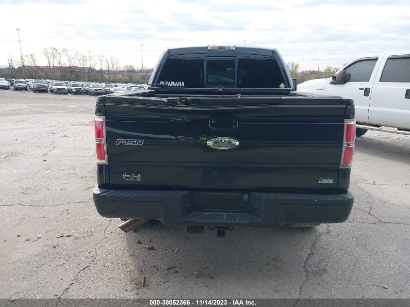 1FTFW1EV9AFA16067 2010 Ford F-150 Lariat/Fx4/Xl/Xlt