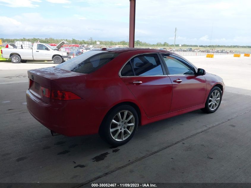 2007 Acura Tsx VIN: JH4CL96847C007904 Lot: 38052467