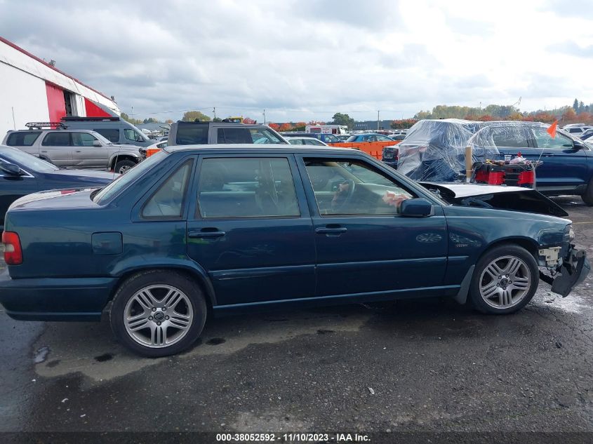 YV1LS5540W1422508 1998 Volvo S70 Gtas/Gtms