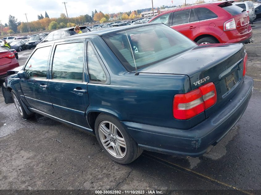 1998 Volvo S70 Gtas/Gtms VIN: YV1LS5540W1422508 Lot: 38052592