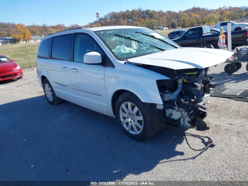 2015 Chrysler Town & Country Touring VIN: 2C4RC1BG2FR663048 Lot: 38052598