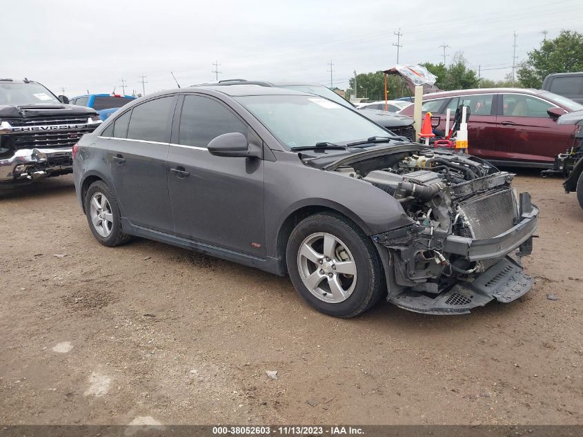 2014 Chevrolet Cruze 1Lt Auto VIN: 1G1PC5SB4E7448119 Lot: 38052603