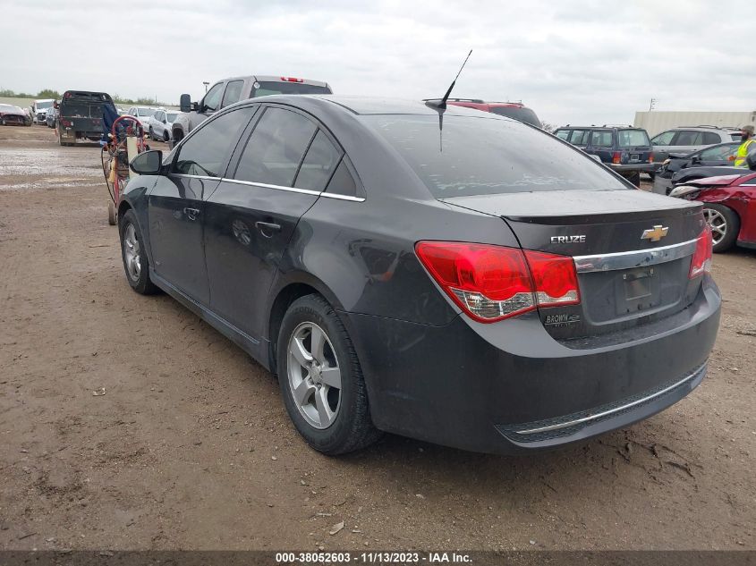 2014 Chevrolet Cruze 1Lt Auto VIN: 1G1PC5SB4E7448119 Lot: 38052603