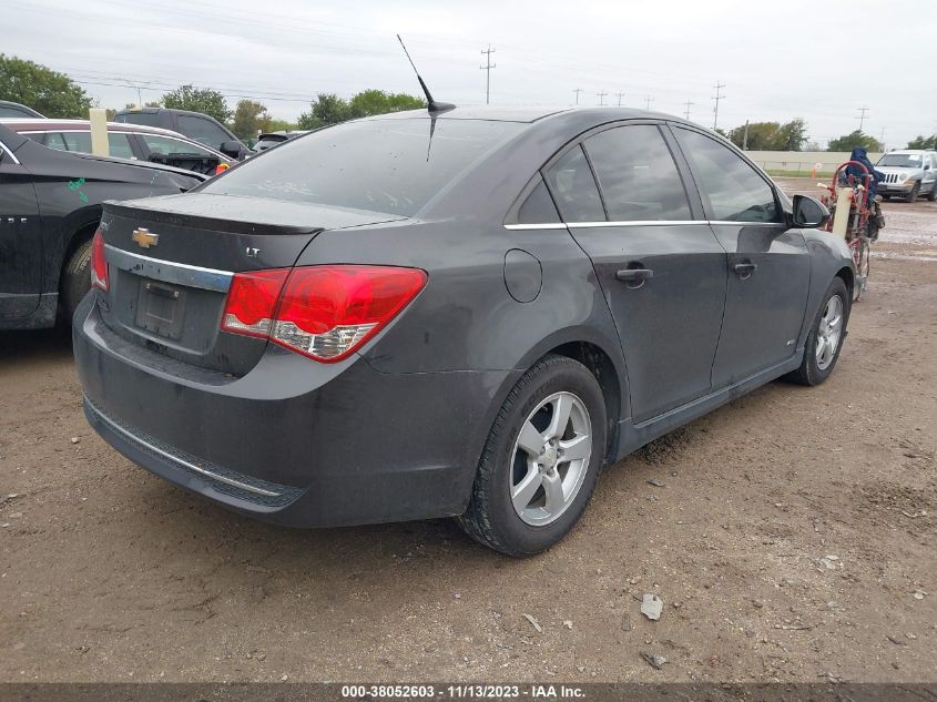 2014 Chevrolet Cruze 1Lt Auto VIN: 1G1PC5SB4E7448119 Lot: 38052603