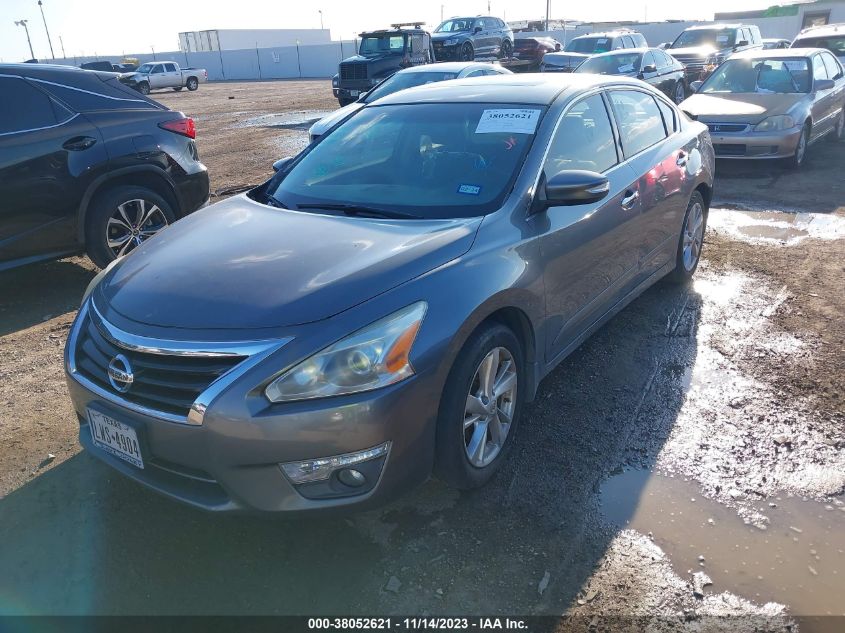 2015 Nissan Altima 2.5 Sl VIN: 1N4AL3AP5FN356132 Lot: 38052621