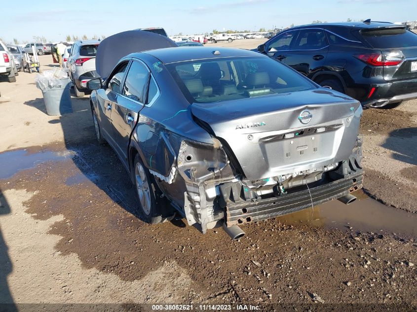 2015 Nissan Altima 2.5 Sl VIN: 1N4AL3AP5FN356132 Lot: 38052621