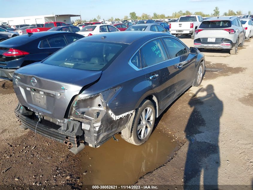 2015 Nissan Altima 2.5 Sl VIN: 1N4AL3AP5FN356132 Lot: 38052621