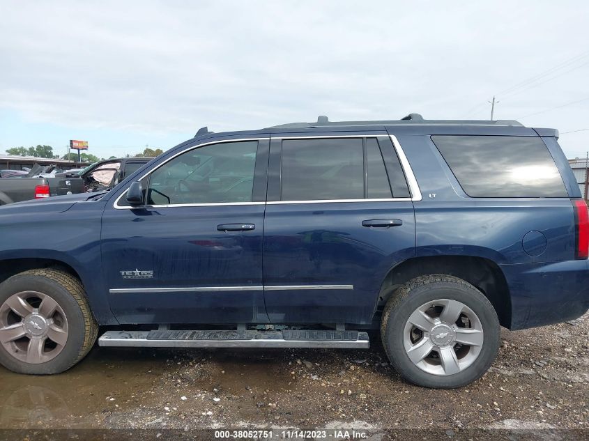 2017 Chevrolet Tahoe Lt VIN: 1GNSCBKC1HR219955 Lot: 38052751