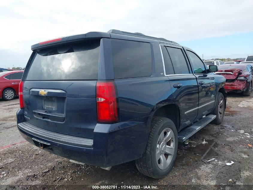 2017 Chevrolet Tahoe Lt VIN: 1GNSCBKC1HR219955 Lot: 38052751