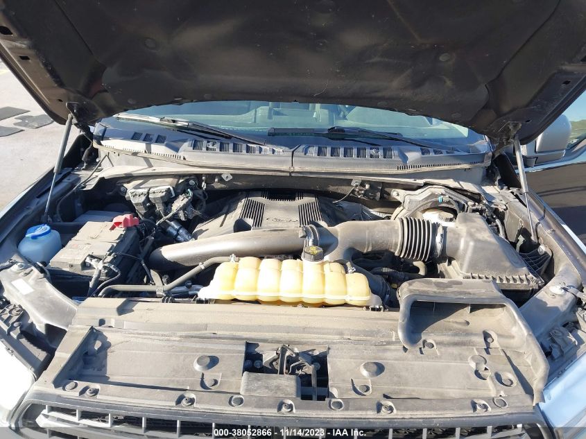 2019 Ford F-150 Xlt VIN: 1FTEW1E49KFC94701 Lot: 38052866