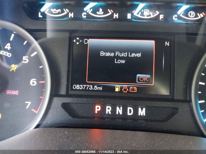 2019 Ford F-150 Xlt VIN: 1FTEW1E49KFC94701 Lot: 38052866