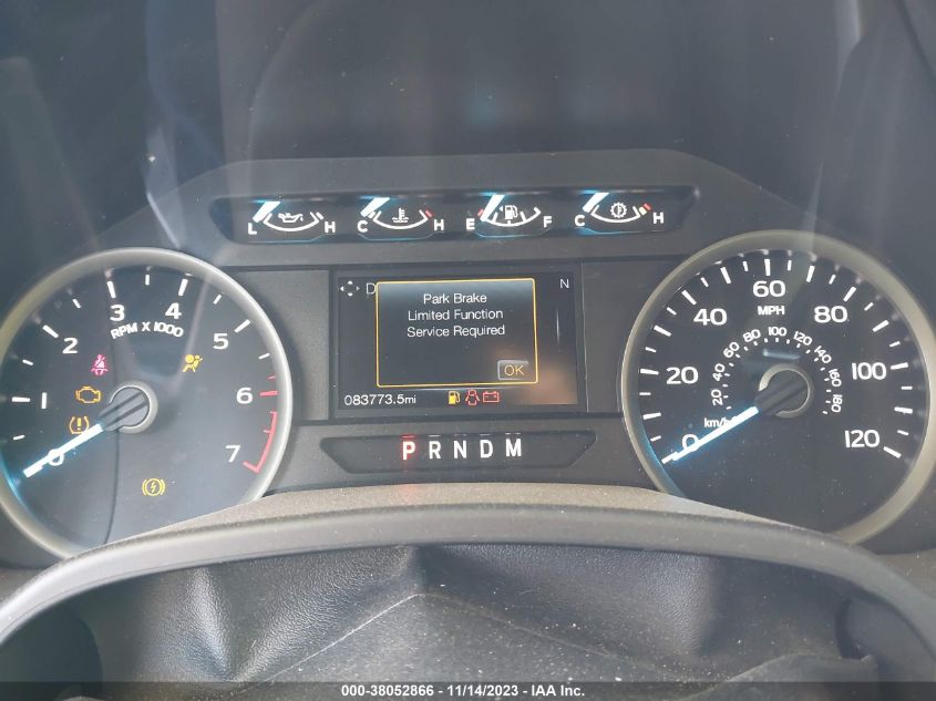 2019 Ford F-150 Xlt VIN: 1FTEW1E49KFC94701 Lot: 38052866