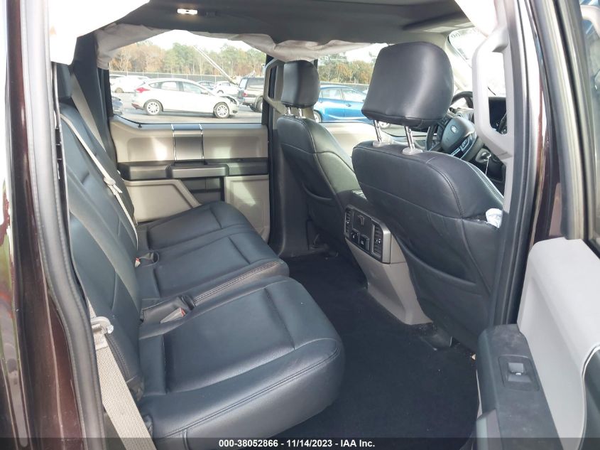 2019 Ford F-150 Xlt VIN: 1FTEW1E49KFC94701 Lot: 38052866