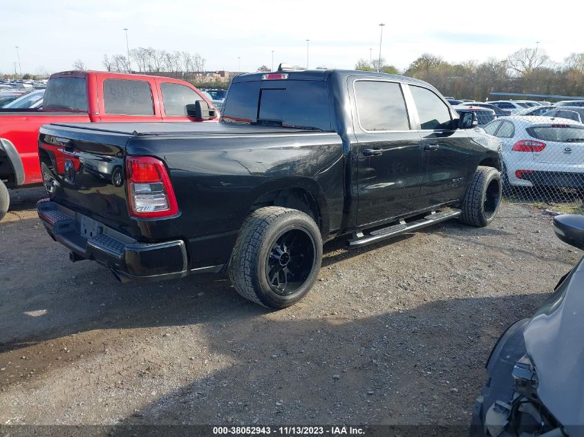 2019 Ram 1500 Big Horn VIN: 1C6RREFT2KN806043 Lot: 38052943