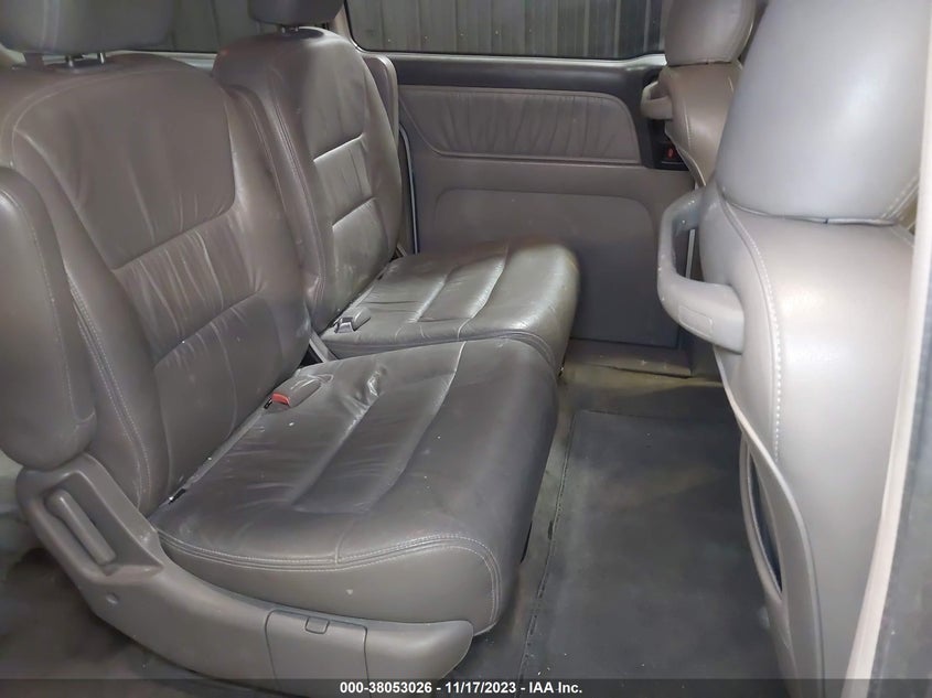 2004 Honda Odyssey Ex-L VIN: 5FNRL18764B134895 Lot: 38053026