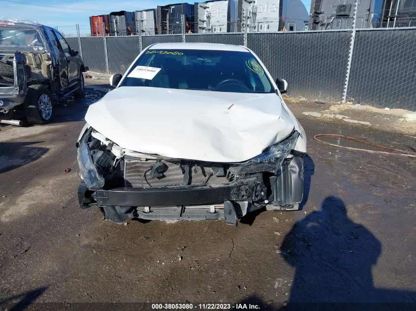 4T1BF1FK1GU568777 2016 Toyota Camry Se