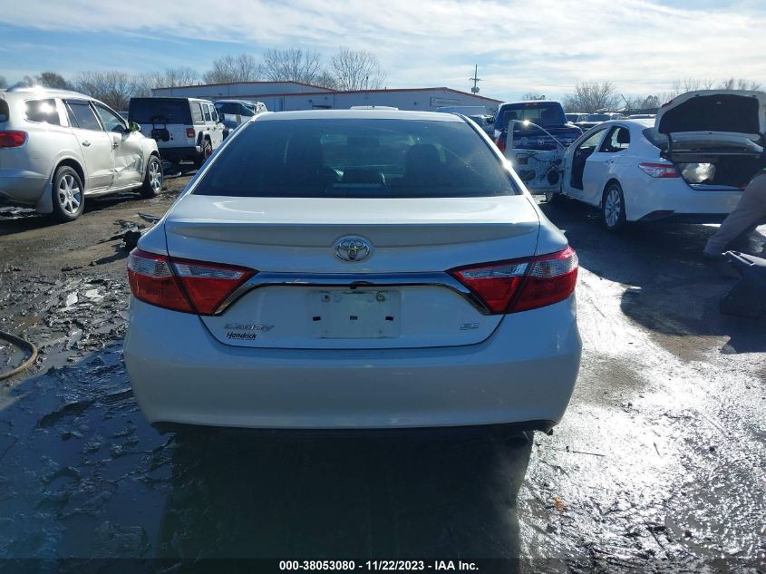 4T1BF1FK1GU568777 2016 Toyota Camry Se