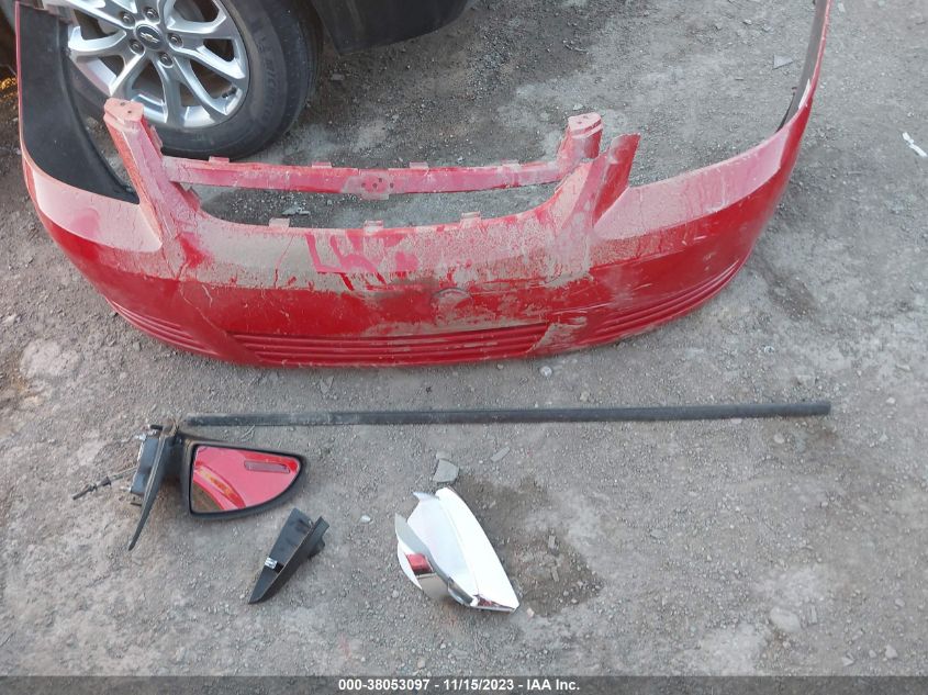 2007 Chevrolet Cobalt Ls VIN: 1G1AK15F477162306 Lot: 38053097