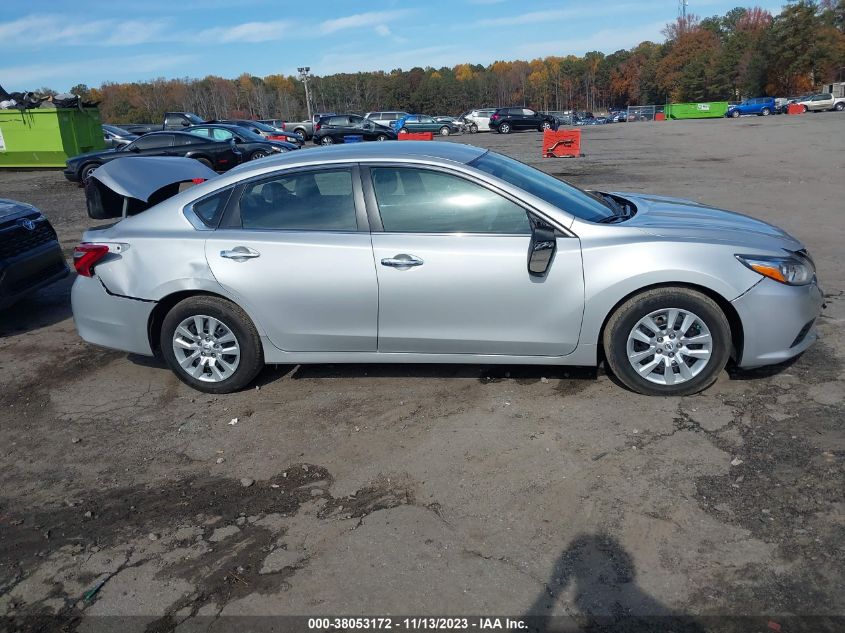 2016 Nissan Altima 2.5 S VIN: 1N4AL3AP1GN358932 Lot: 38053172