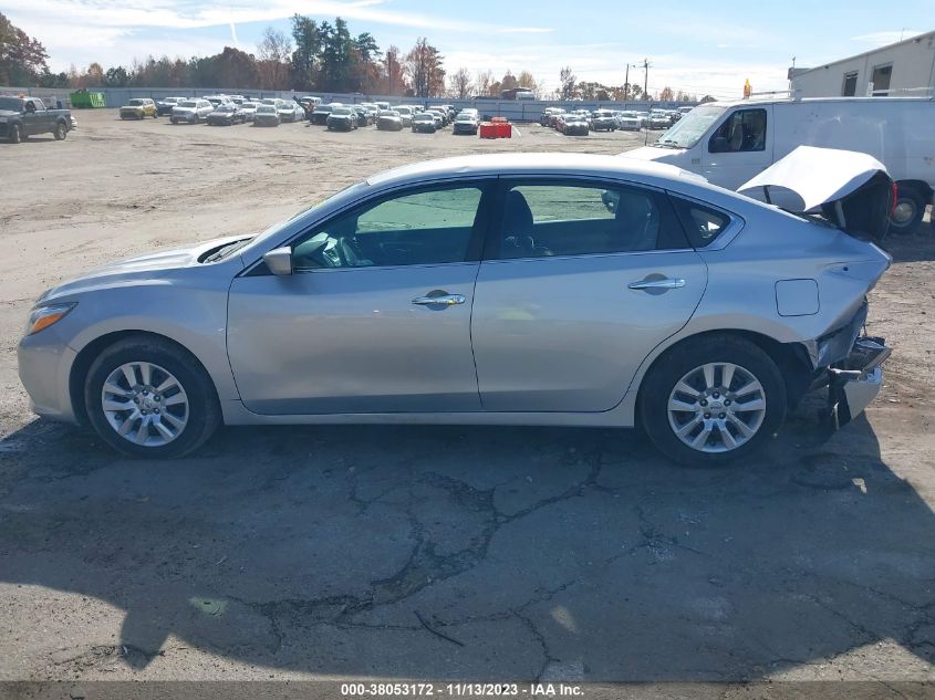 2016 Nissan Altima 2.5 S VIN: 1N4AL3AP1GN358932 Lot: 38053172